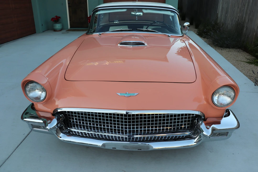 1957 Ford Thunderbird 1st Gen - Image 4 of 31