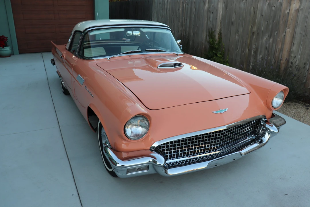 1957 Ford Thunderbird 1st Gen - Image 3 of 31