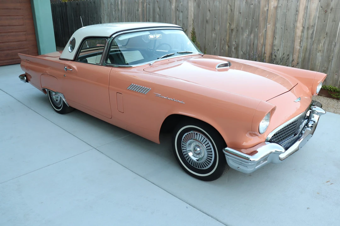 1957 Ford Thunderbird 1st Gen - Image 2 of 31