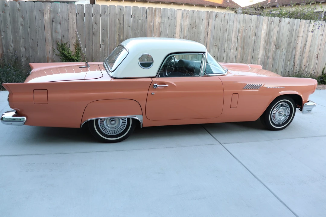 1957 Ford Thunderbird 1st Gen - Image 15 of 31