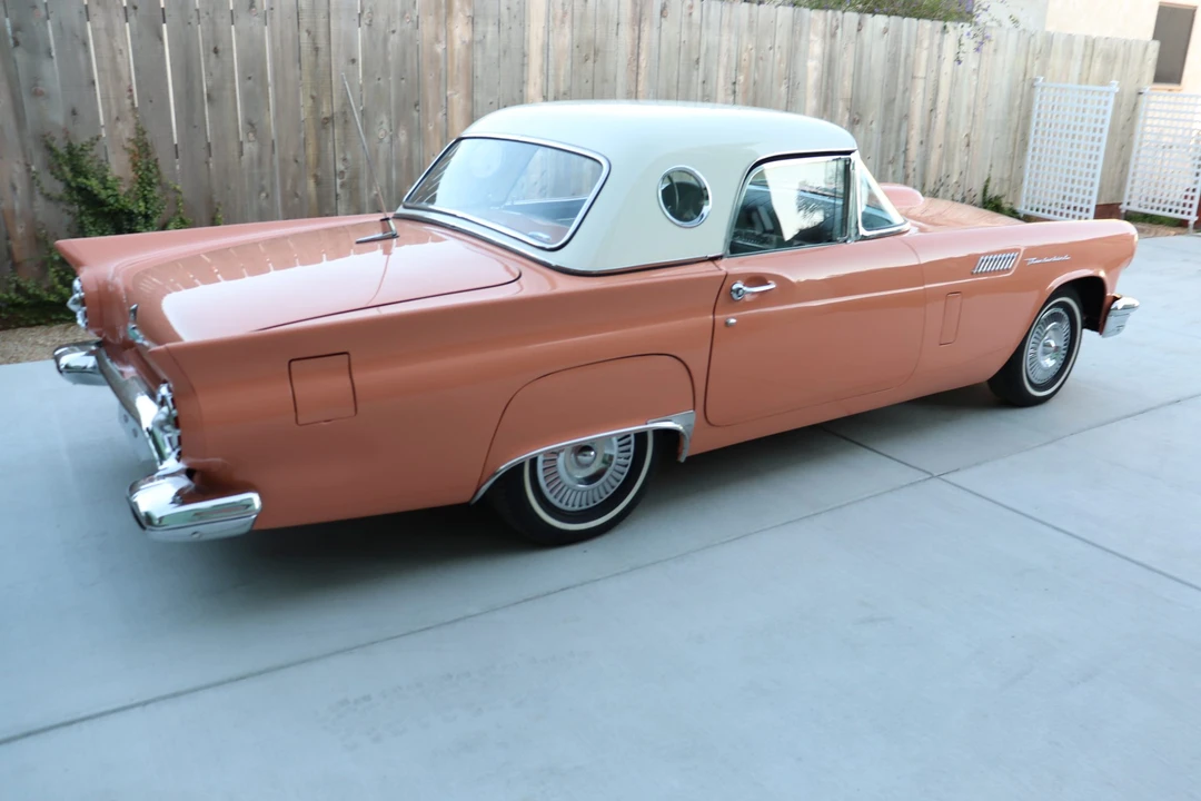 1957 Ford Thunderbird 1st Gen - Image 14 of 31