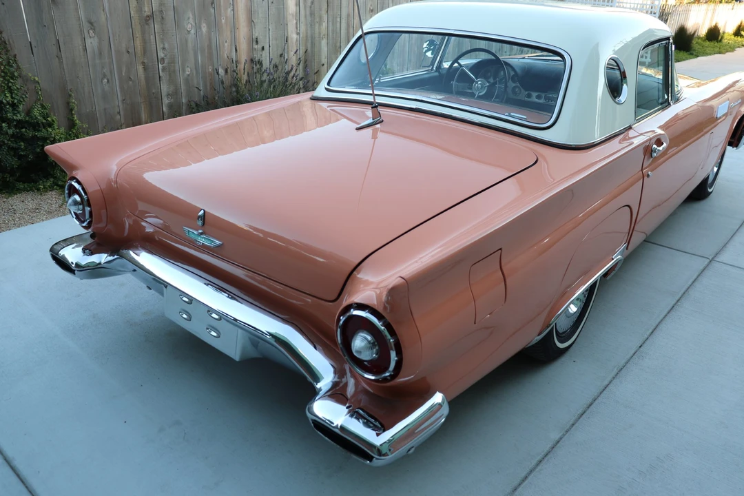 1957 Ford Thunderbird 1st Gen - Image 13 of 31