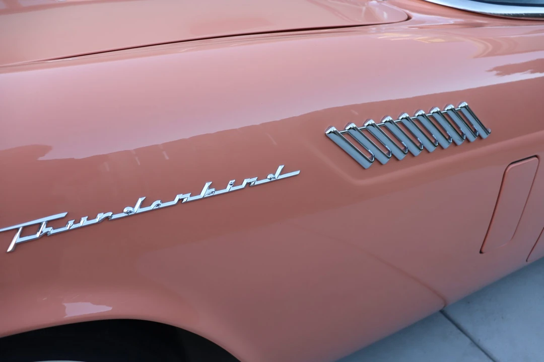 1957 Ford Thunderbird 1st Gen - Image 27 of 31