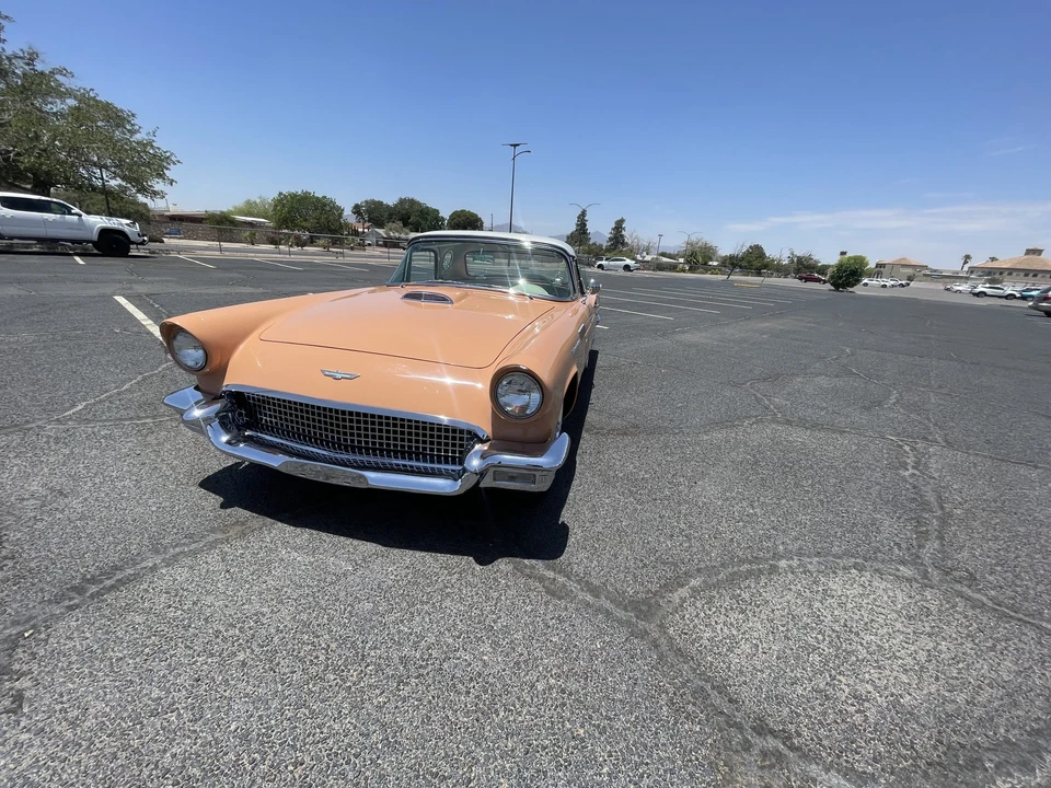 1957 Ford Thunderbird 1st Gen - Image 25 of 31