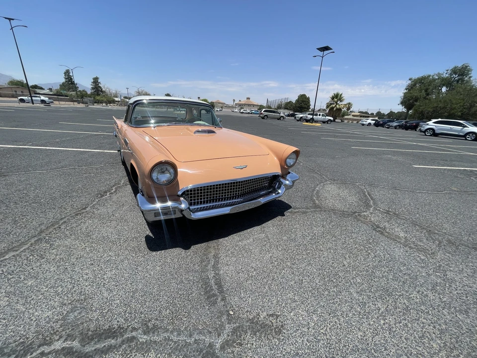 1957 Ford Thunderbird 1st Gen - Image 28 of 31
