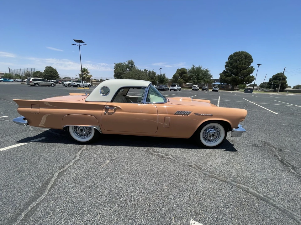1957 Ford Thunderbird 1st Gen - Image 31 of 31