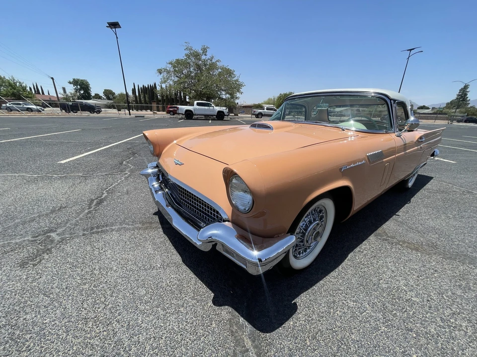 1957 Ford Thunderbird 1st Gen - Image 24 of 31