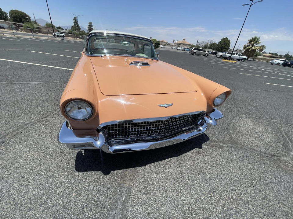 1957 Ford Thunderbird 1st Gen - Image 16 of 31