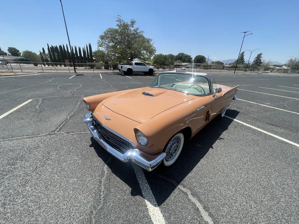 1957 Ford Thunderbird 1st Gen - Image 2 of 31