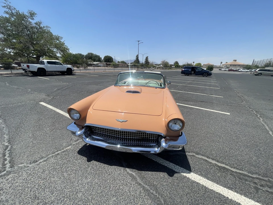 1957 Ford Thunderbird 1st Gen - Image 3 of 31