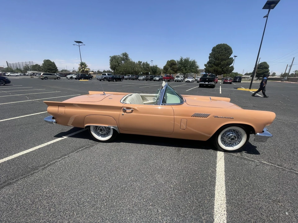 1957 Ford Thunderbird 1st Gen - Image 6 of 31