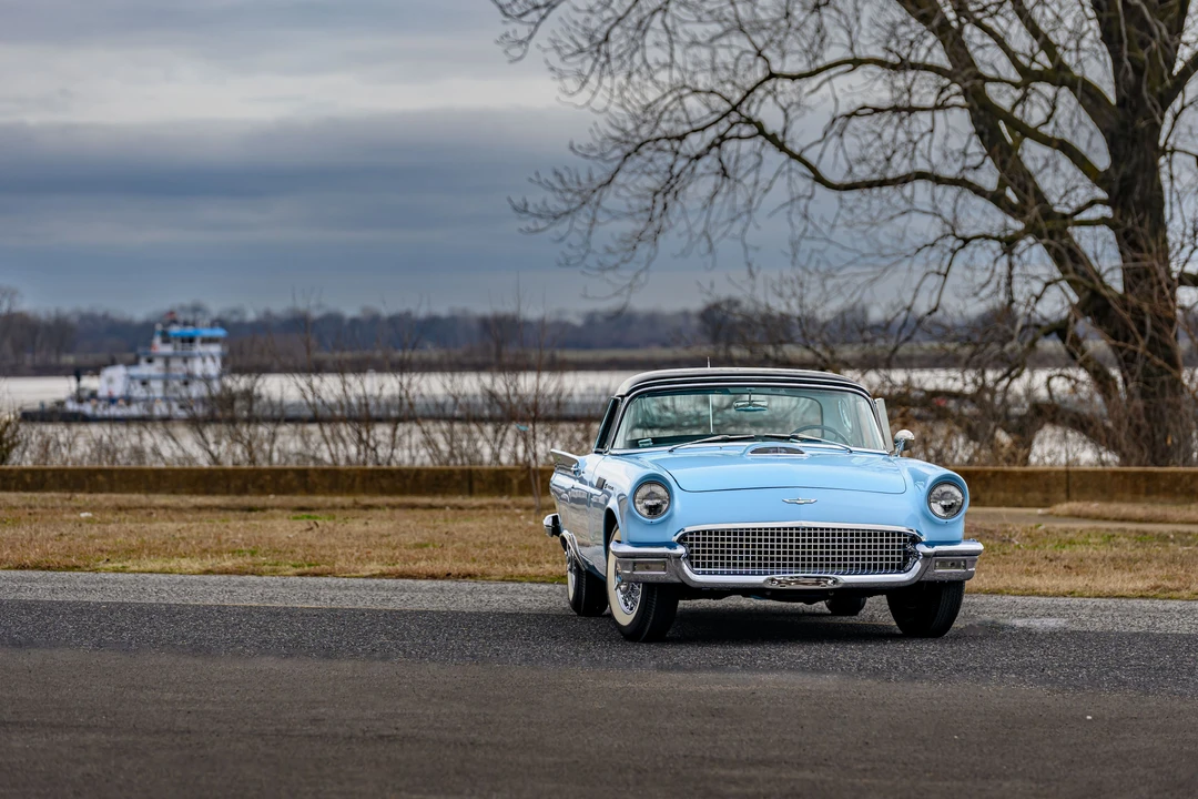 1957 Ford Thunderbird 1st Gen - Image 7 of 31