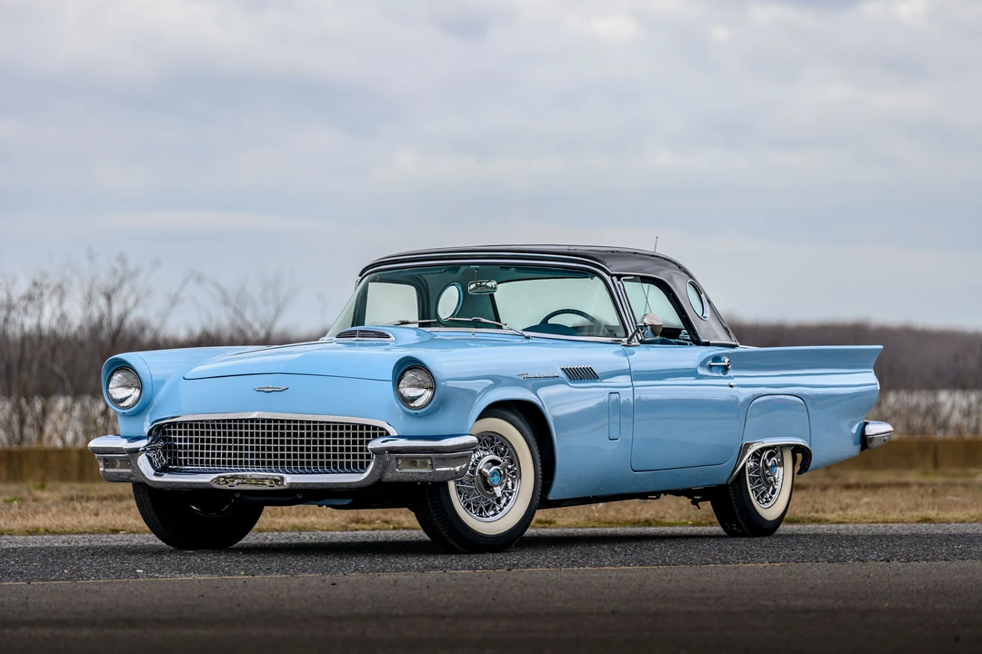 1957 Ford Thunderbird 1st Gen - Image 4 of 31