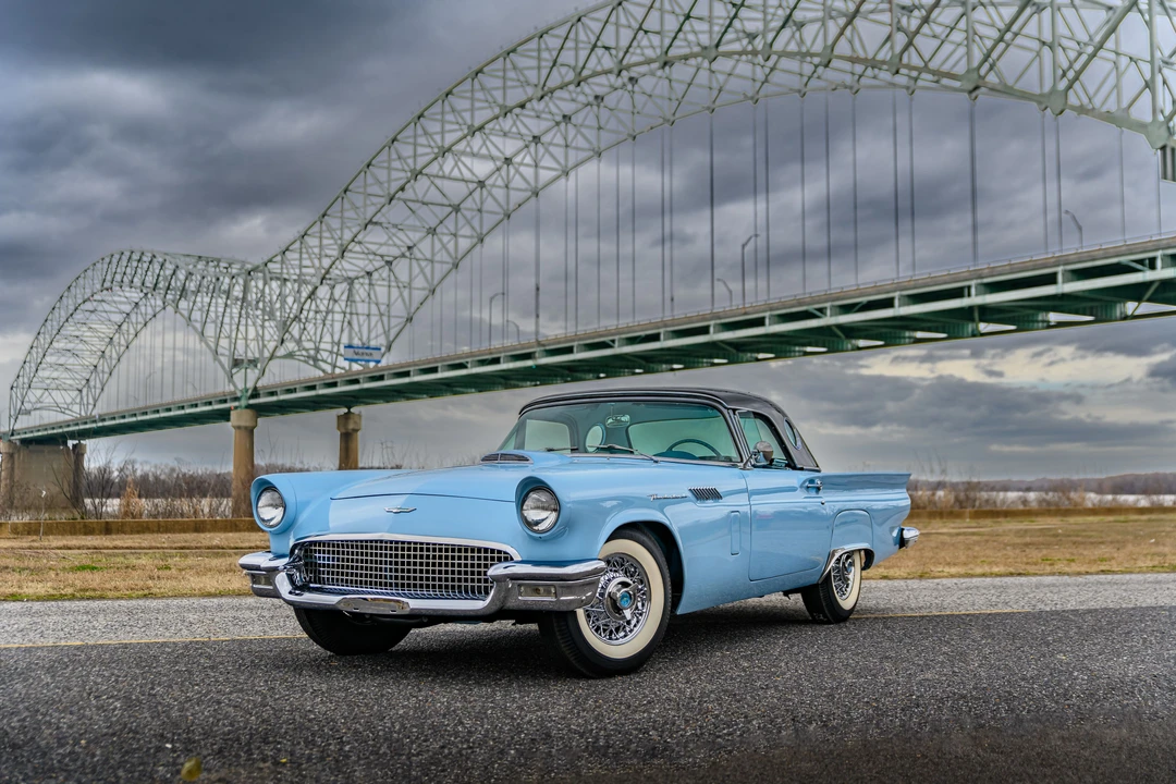 1957 Ford Thunderbird 1st Gen - Image 13 of 31