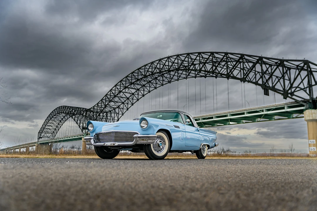 1957 Ford Thunderbird 1st Gen - Image 2 of 31