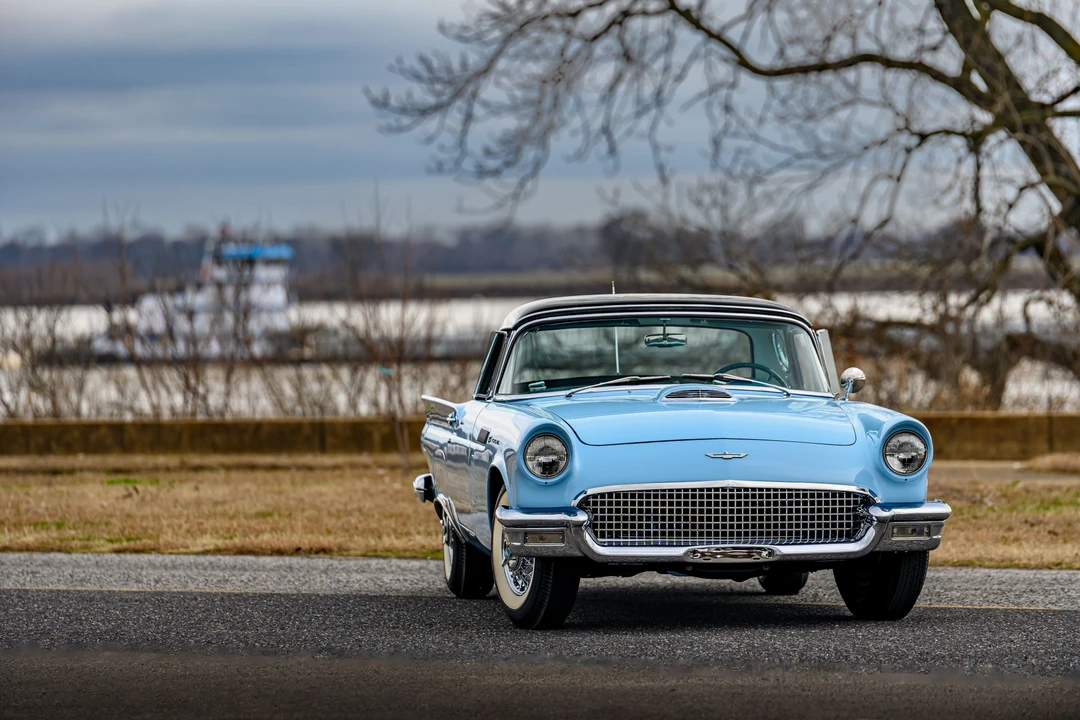 1957 Ford Thunderbird 1st Gen - Image 10 of 31