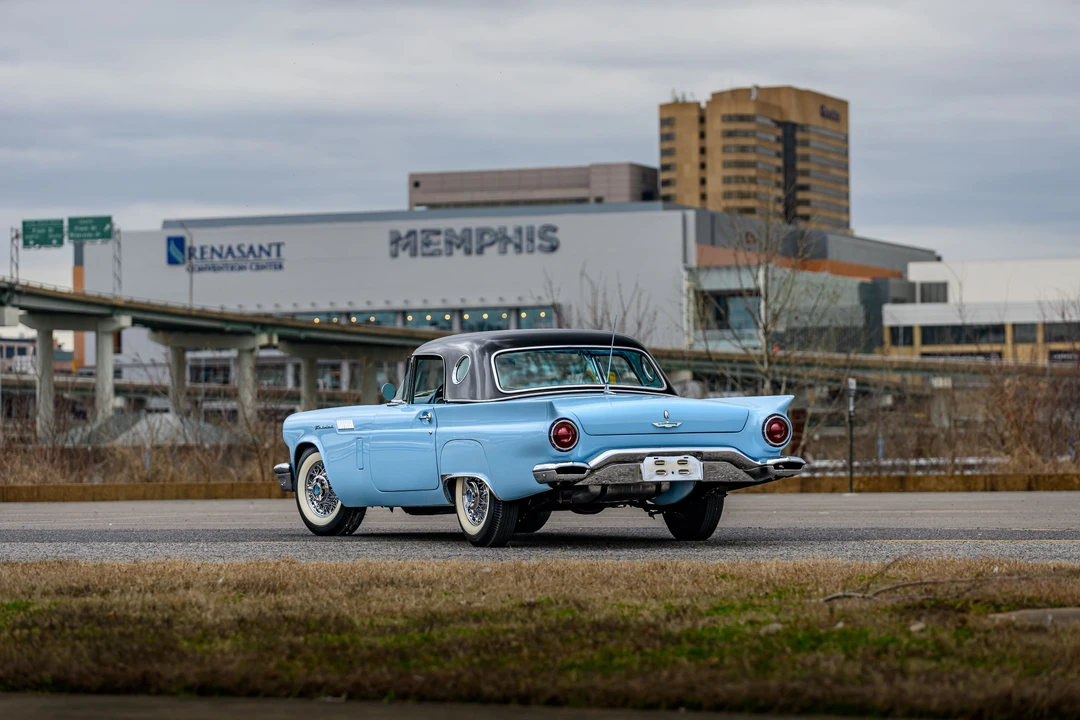 1957 Ford Thunderbird 1st Gen - Image 31 of 31