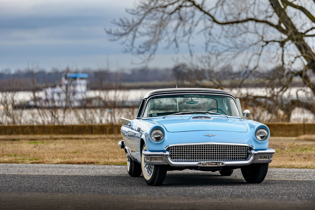 1957 Ford Thunderbird 1st Gen - Image 11 of 31