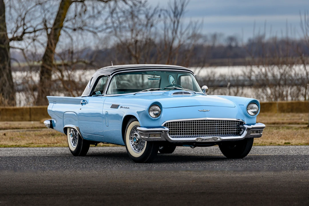 1957 Ford Thunderbird 1st Gen - Image 12 of 31
