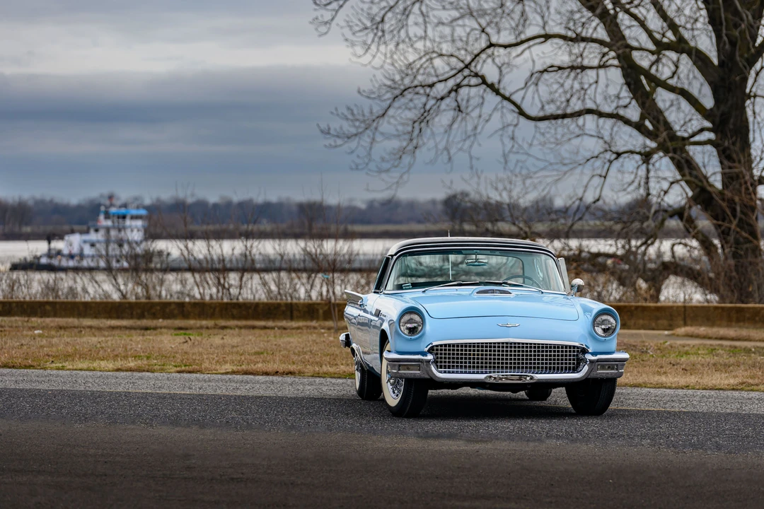 1957 Ford Thunderbird 1st Gen - Image 8 of 31