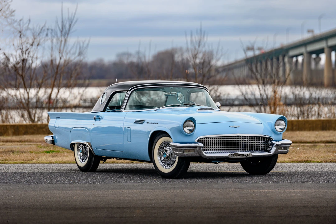 1957 Ford Thunderbird 1st Gen - Image 14 of 31