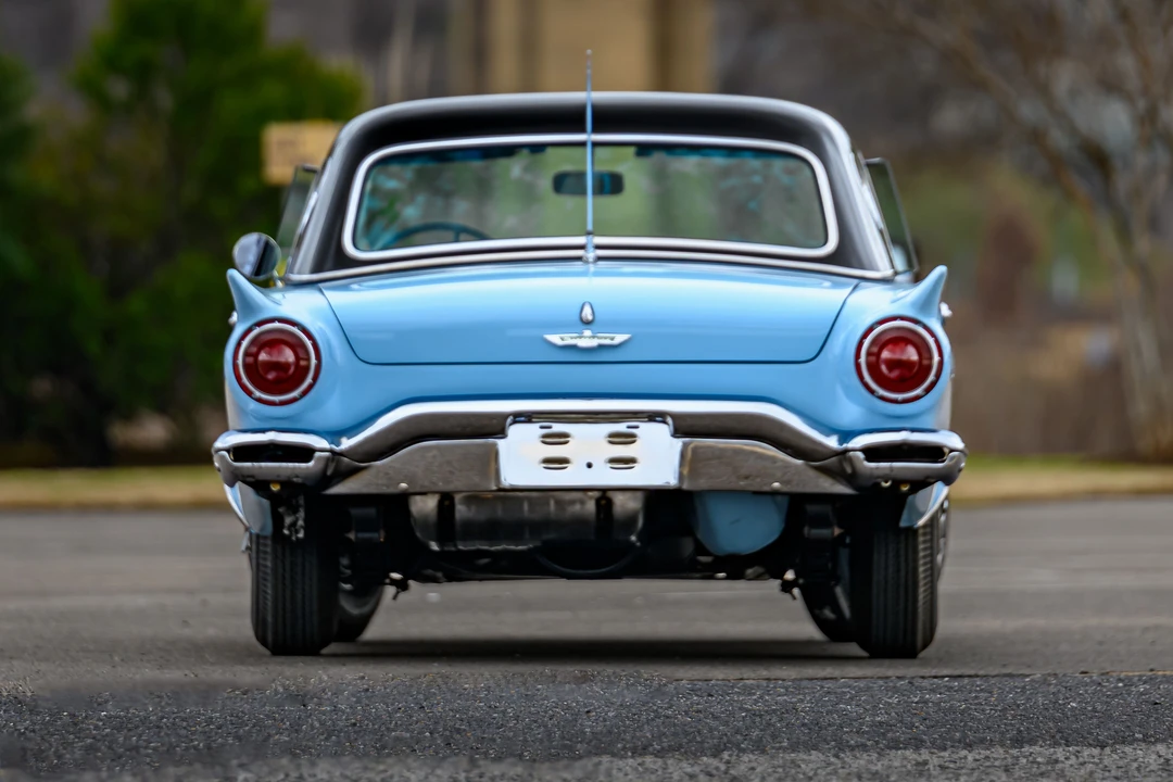 1957 Ford Thunderbird 1st Gen - Image 5 of 31