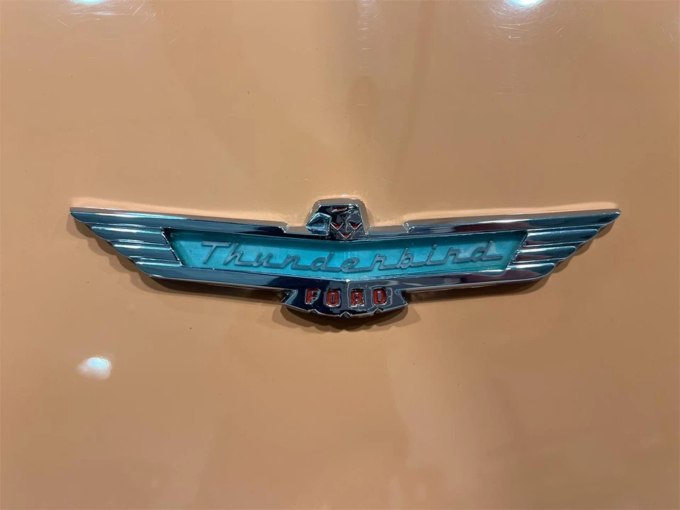 1957 Ford Thunderbird 1st Gen - Image 19 of 31