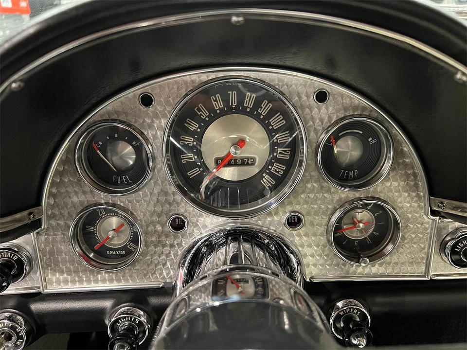 1957 Ford Thunderbird 1st Gen - Image 27 of 31