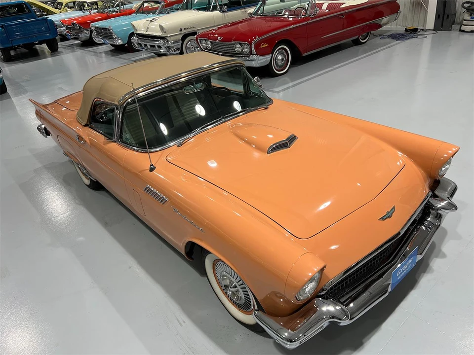 1957 Ford Thunderbird 1st Gen - Image 12 of 31