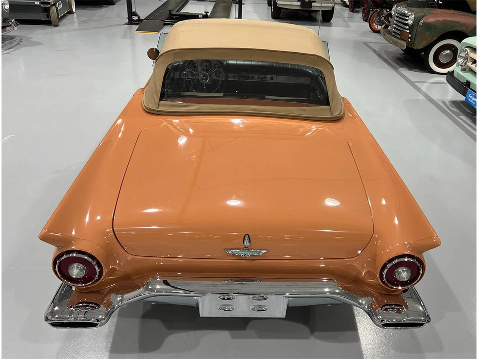 1957 Ford Thunderbird 1st Gen - Image 8 of 31