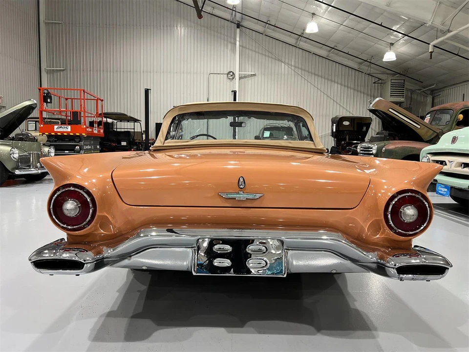 1957 Ford Thunderbird 1st Gen - Image 7 of 31