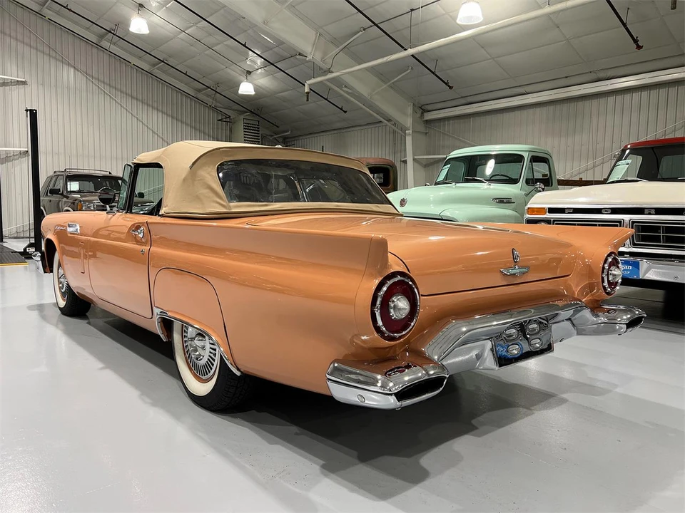1957 Ford Thunderbird 1st Gen - Image 6 of 31