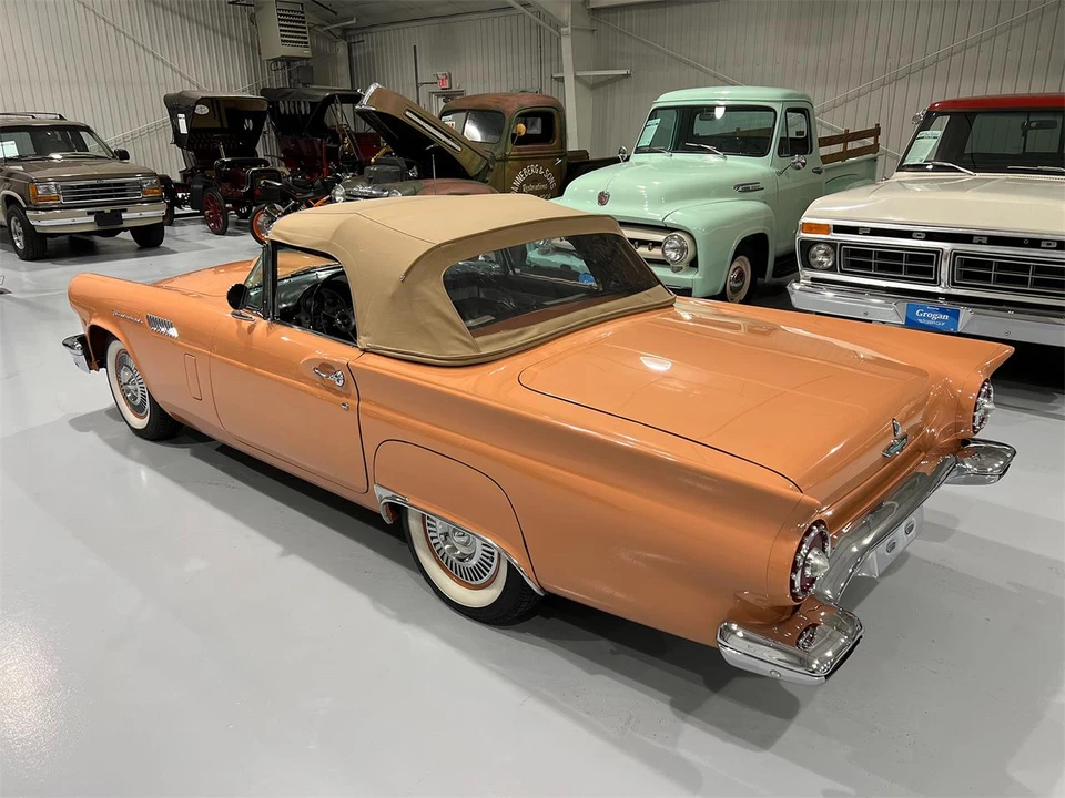 1957 Ford Thunderbird 1st Gen - Image 5 of 31