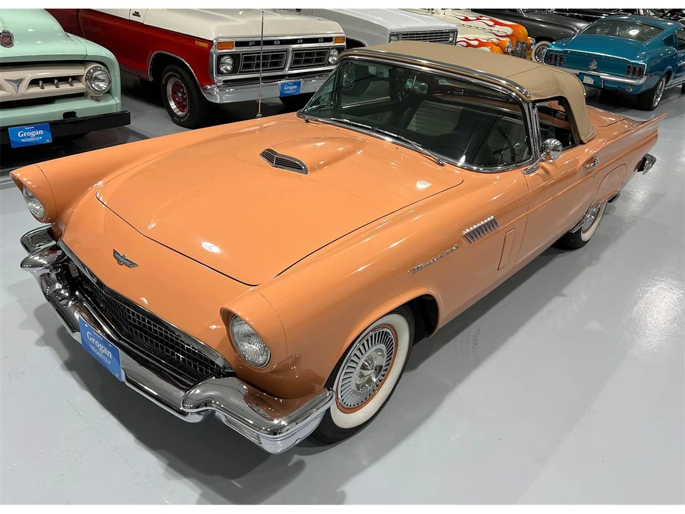1957 Ford Thunderbird 1st Gen - Image 2 of 31