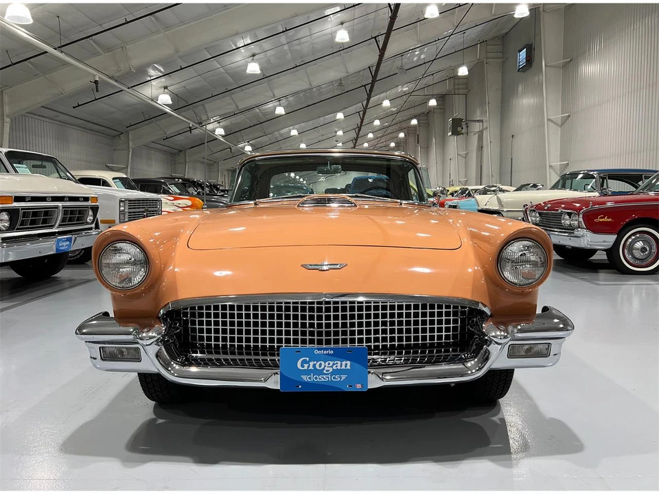 1957 Ford Thunderbird 1st Gen - Image 14 of 31
