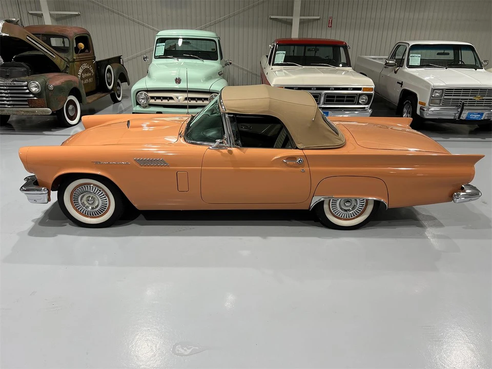 1957 Ford Thunderbird 1st Gen - Image 4 of 31