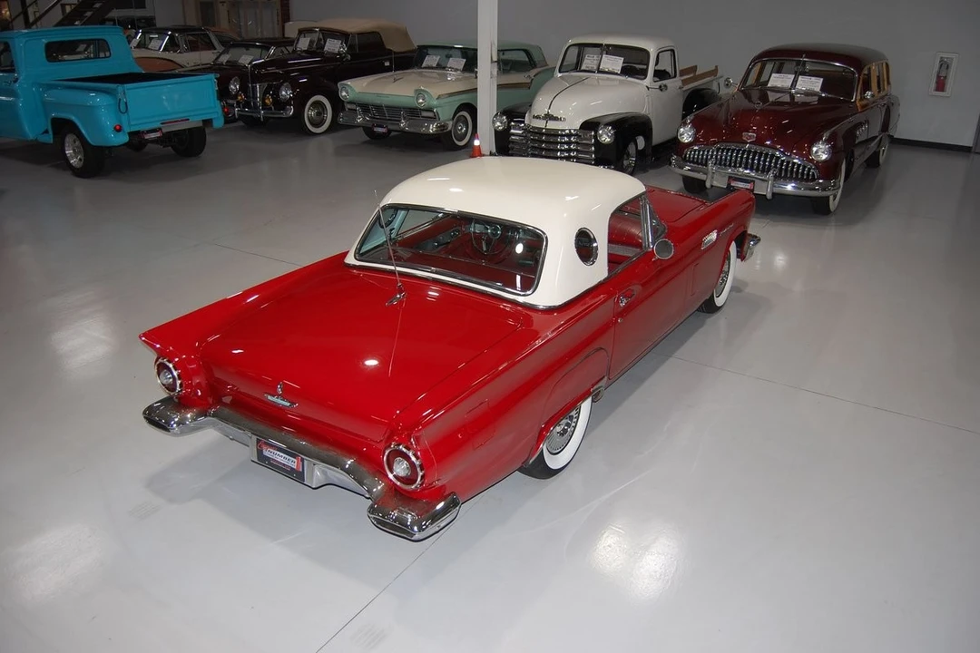 1957 Ford Thunderbird 1st Gen - Image 17 of 31