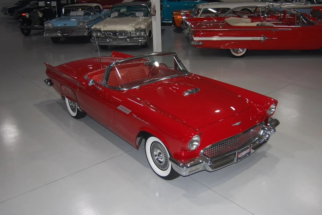 1957 Ford Thunderbird 1st Gen - Image 7 of 12