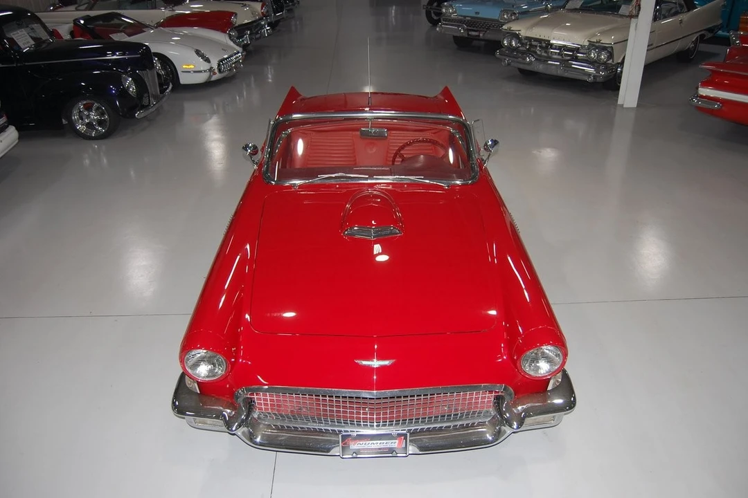 1957 Ford Thunderbird 1st Gen - Image 6 of 31