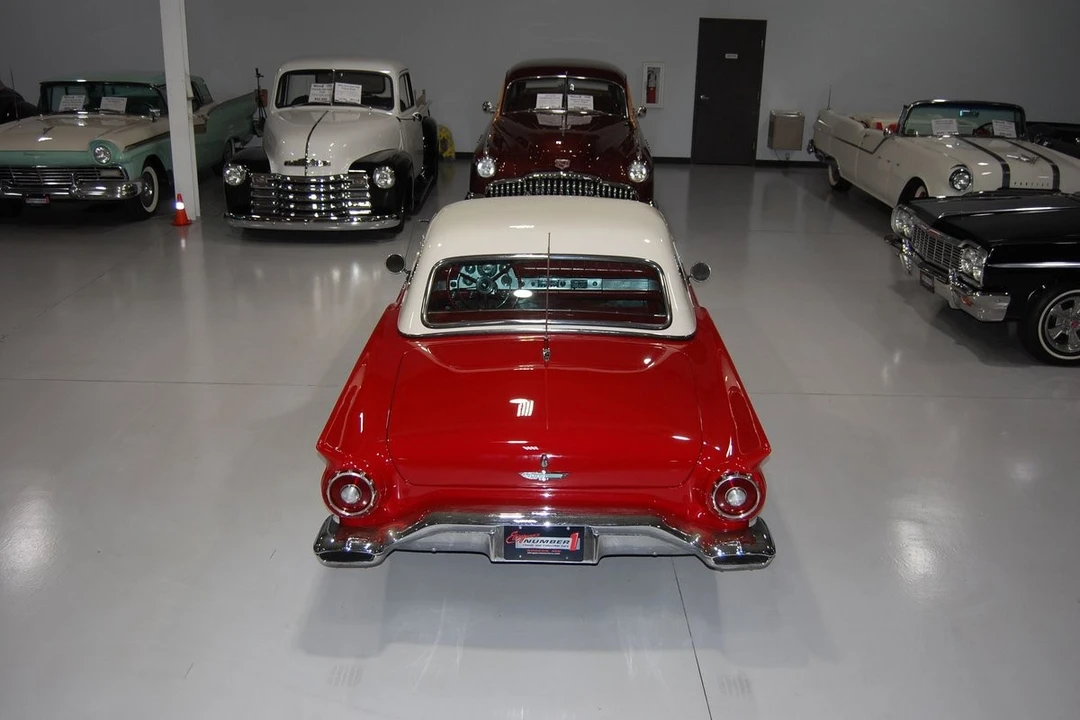 1957 Ford Thunderbird 1st Gen - Image 18 of 31