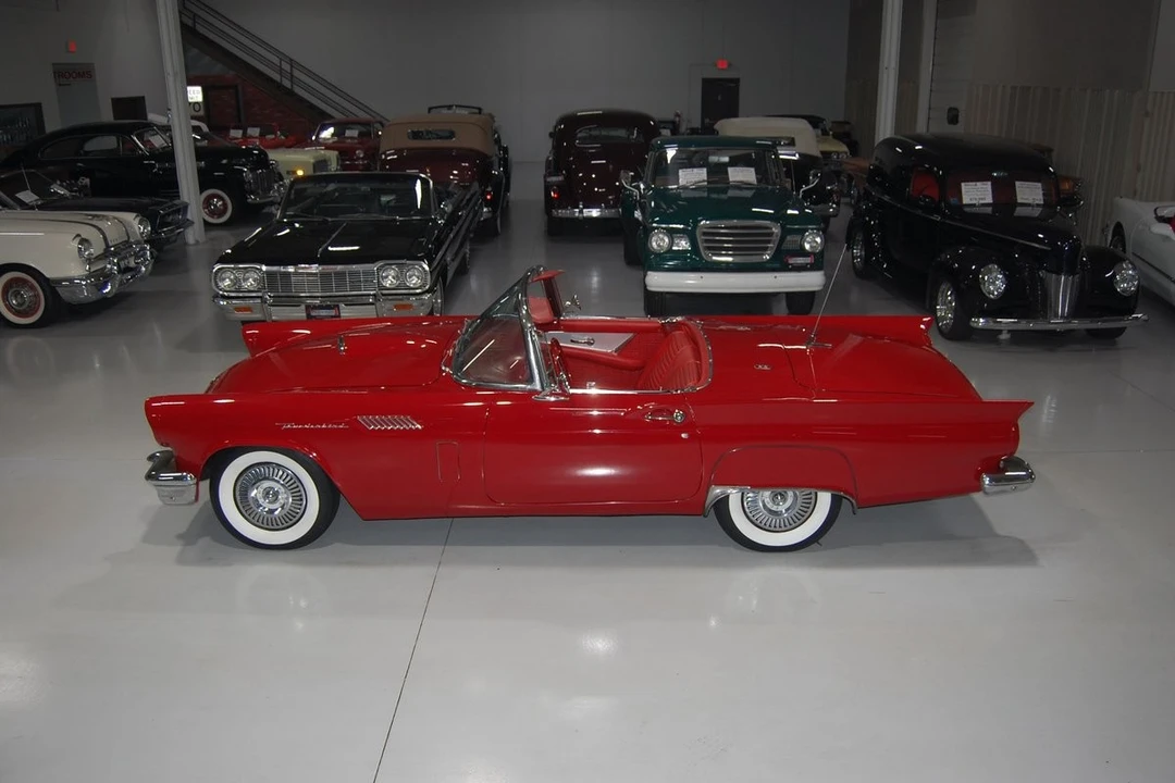 1957 Ford Thunderbird 1st Gen - Image 12 of 31