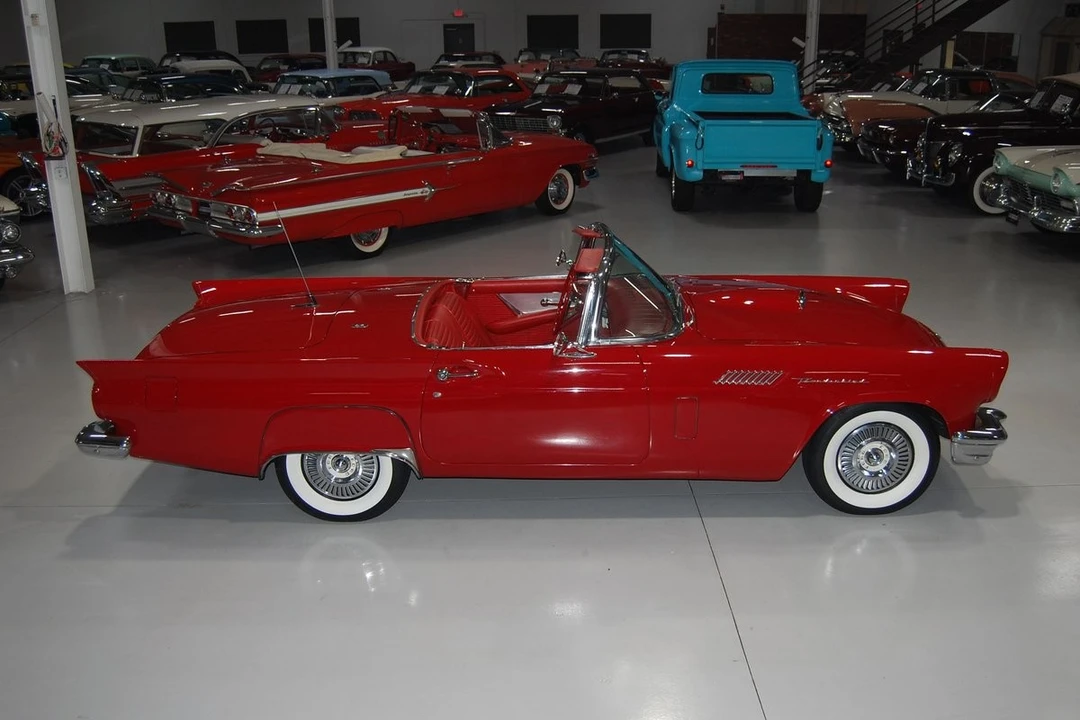 1957 Ford Thunderbird 1st Gen - Image 8 of 12
