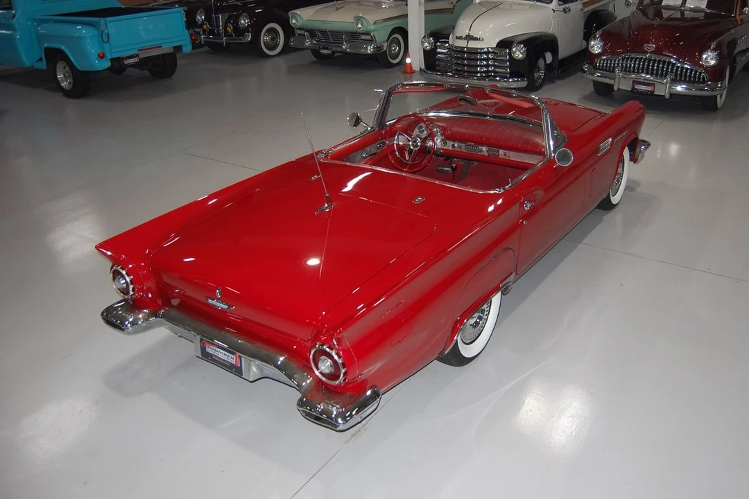 1957 Ford Thunderbird 1st Gen - Image 9 of 31