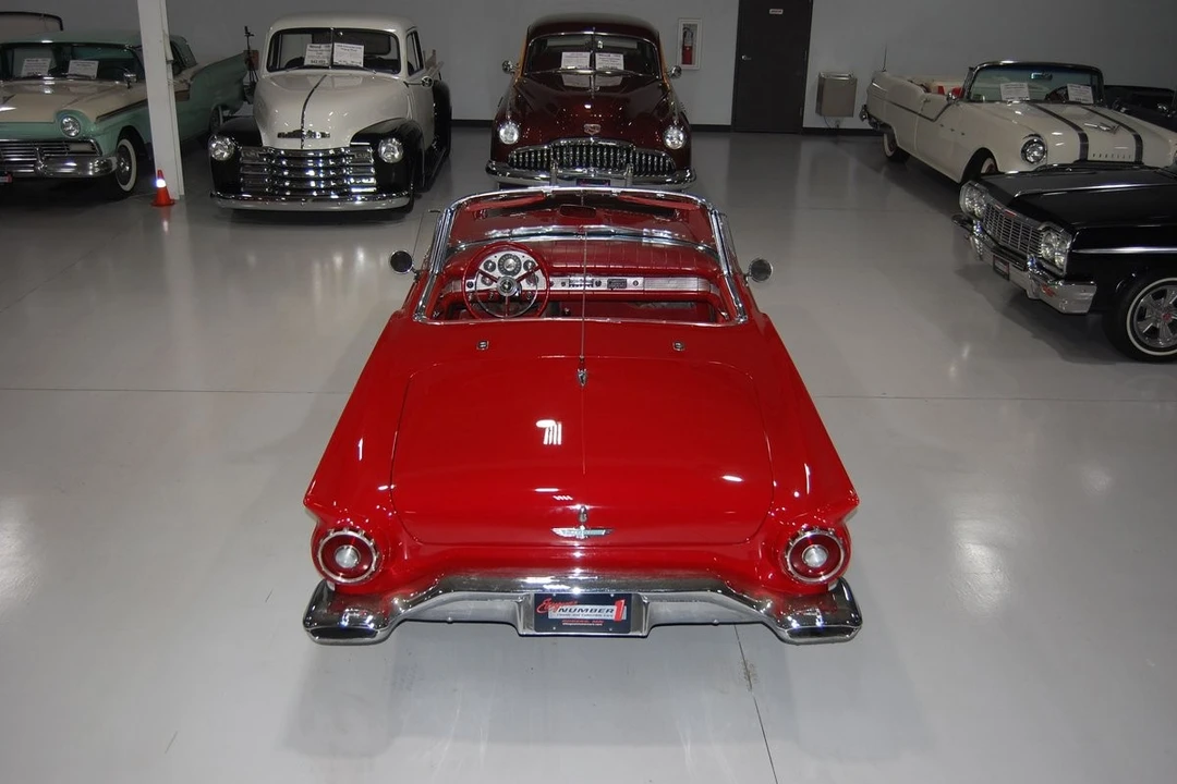 1957 Ford Thunderbird 1st Gen - Image 10 of 31