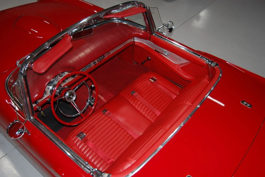 1957 Ford Thunderbird 1st Gen - Image 2 of 12