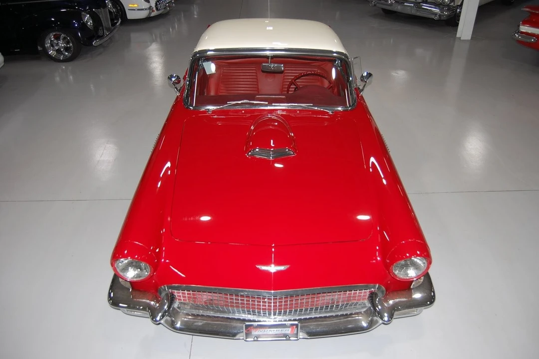 1957 Ford Thunderbird 1st Gen - Image 14 of 31