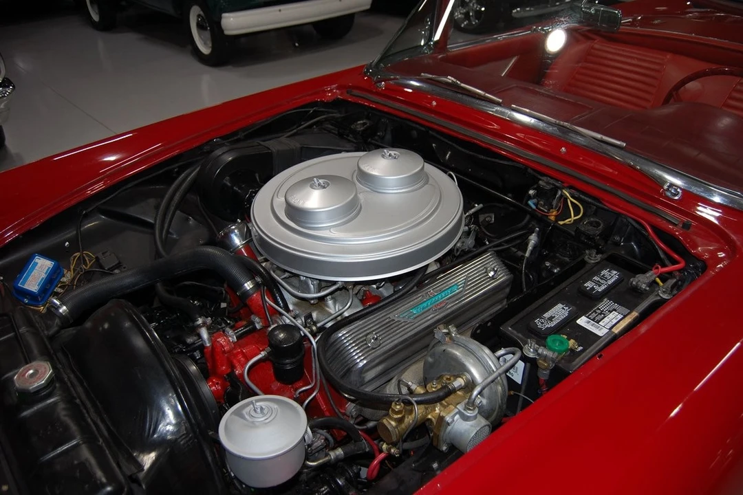 1957 Ford Thunderbird 1st Gen - Image 3 of 31