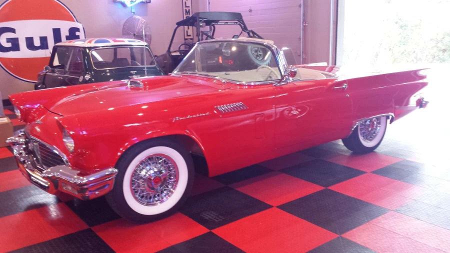 1957 Ford Thunderbird 1st Gen - Image 7 of 15