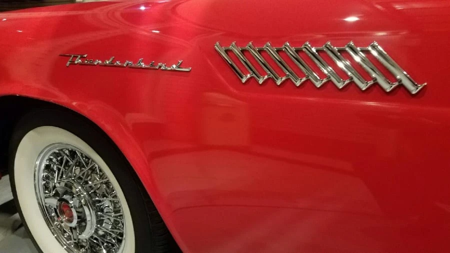 1957 Ford Thunderbird 1st Gen - Image 6 of 15