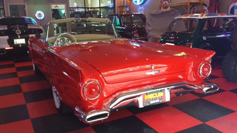 1957 Ford Thunderbird 1st Gen - Image 5 of 15